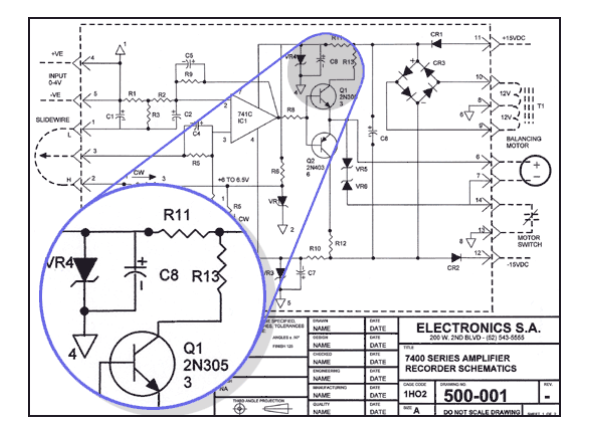 screenshot of CAD Pro